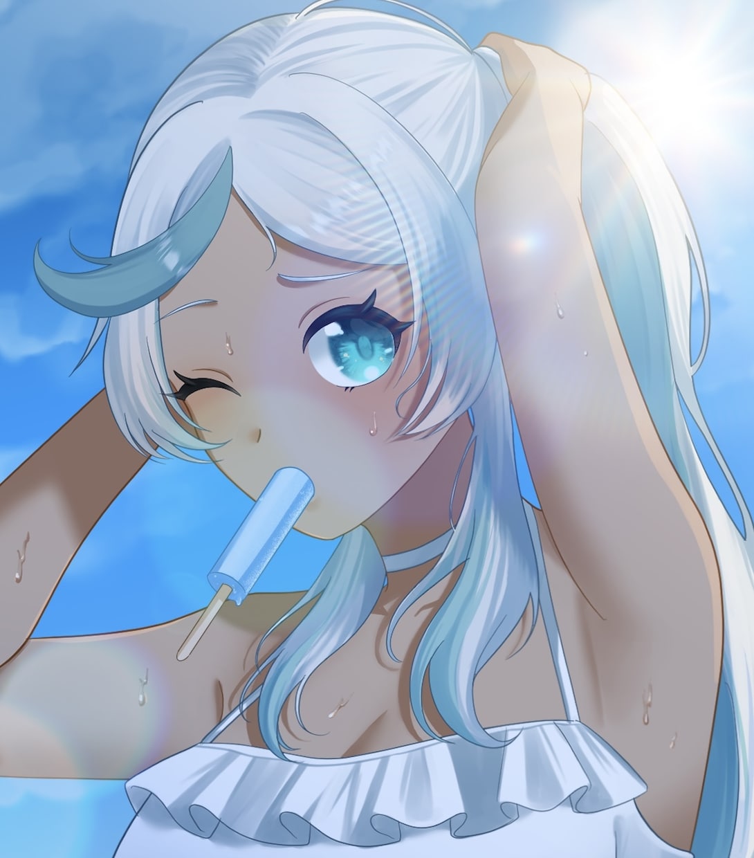 安くて早い納品！素敵なイラスト描きます 動画サムネイルやグッズなどに！ イメージ3