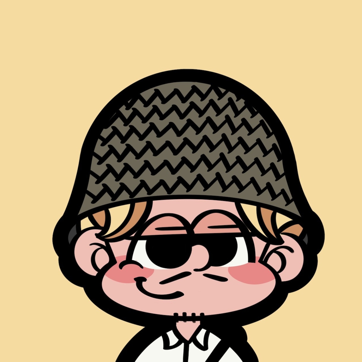 ポップで目を惹くイラスト描きます 挿絵・SNSアイコン・プレゼントにおすすめ！ イメージ3
