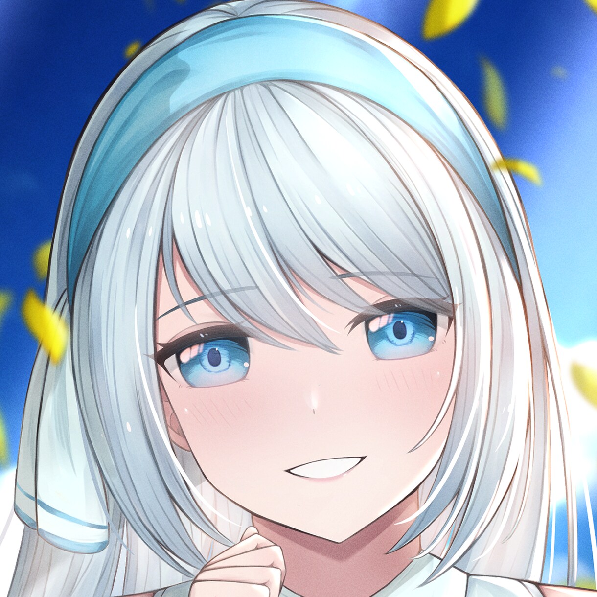 綺麗なアイコン描きます 綺麗なSNSアイコン描きます！ イメージ1