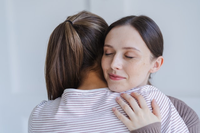 あなたの存在を1000％全肯定♡愛で受け止めます どんな気持ちを感じてもOK！モヤモヤする気持ちをお聞きします イメージ2
