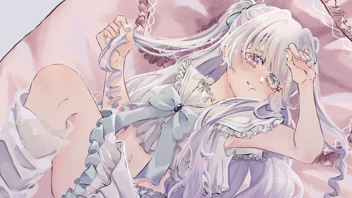 イラストを制作します TRPGの立ち絵、1枚絵、アイコンを描きます！ イメージ3
