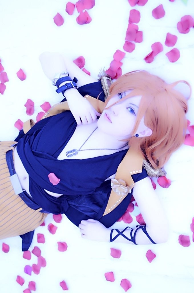 コスプレメイク教えます ハロウィンの準備大丈夫？コスプレを始めたい！ イメージ2