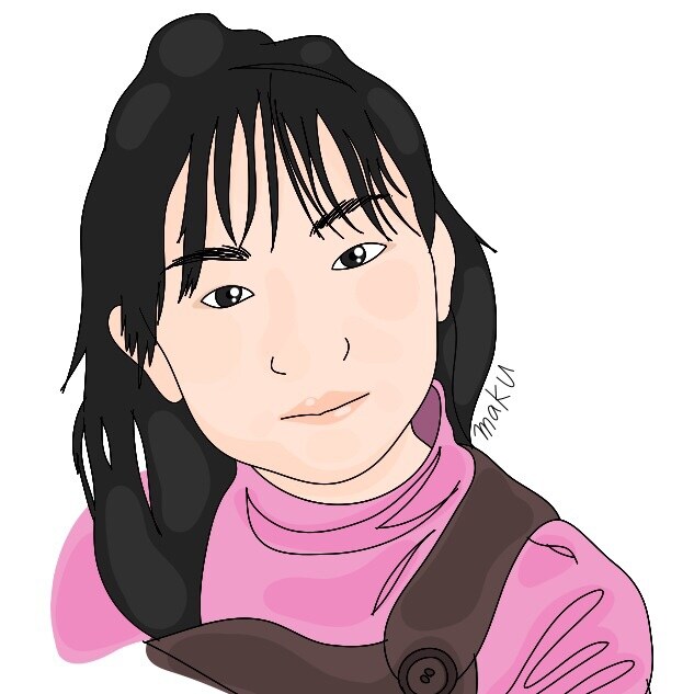 あなたのアバター(^^)手描き風のイラストにします⭐️ イメージ2