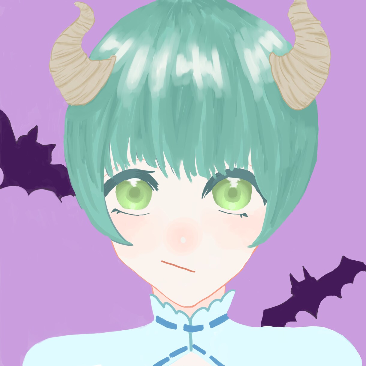 アイコンやイラストお描きいたします プレゼントのアイコン・観賞用イラストなどご依頼受付中です イメージ3