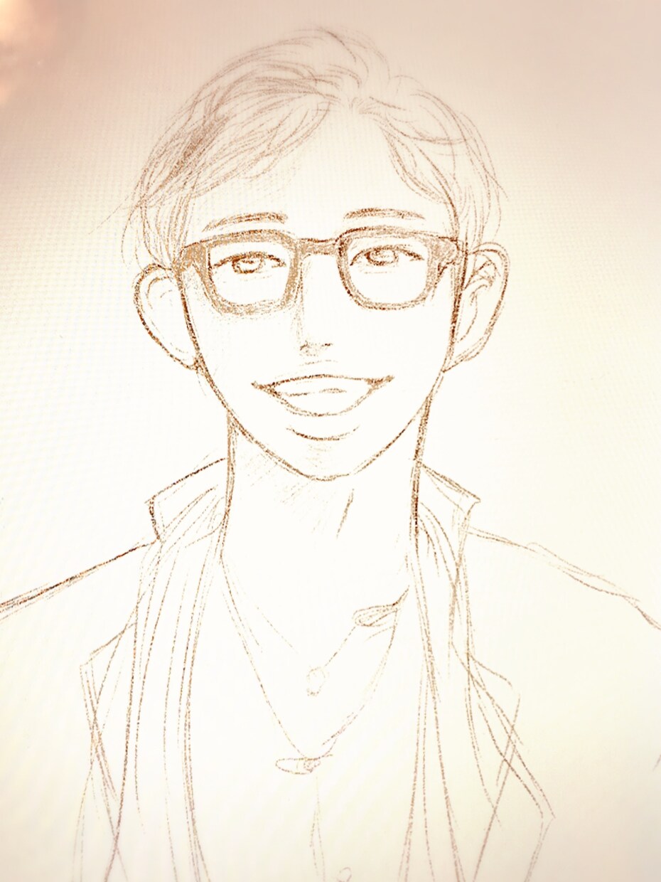 イラストを描きます 自分のイラストが欲しいなとう方にオススメです。 イメージ3