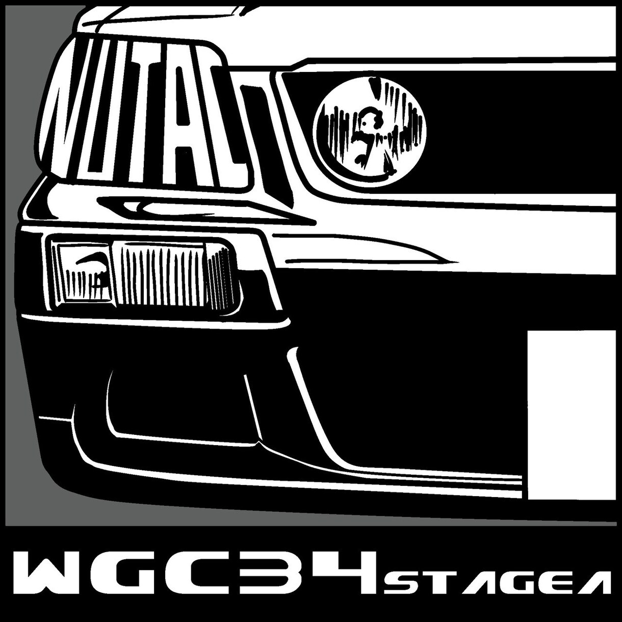 超カッコイイ！クールな愛車のイラスト作成します 車好きが贈る、車好きへの愛車イラスト、丹精込めてお作りします イメージ7