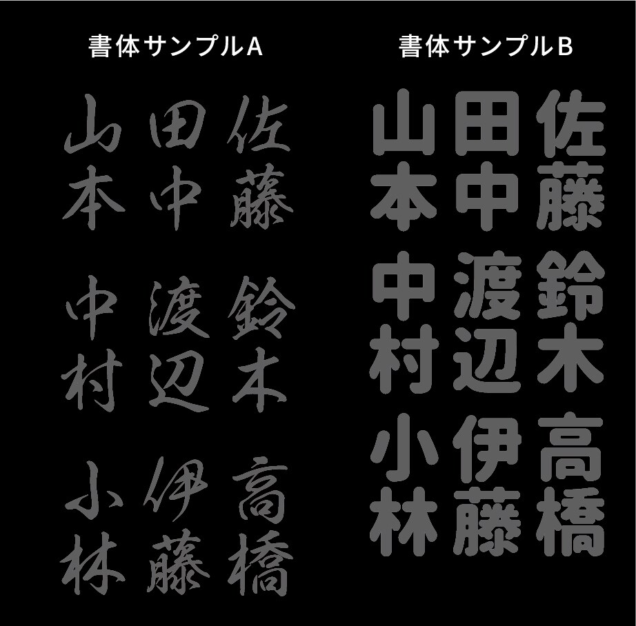 かわいい！石碑のデザイン作ります イラストで石碑をステキなデザインに！ イメージ3