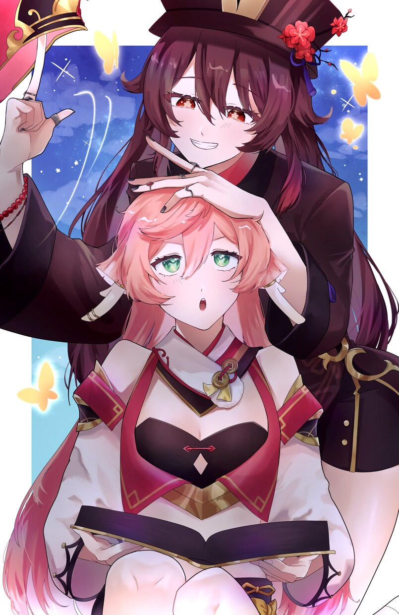 鮮やかで綺麗なイラストを制作します 誰でも気軽に！お気軽にお声掛け下さい♪♪ イメージ2