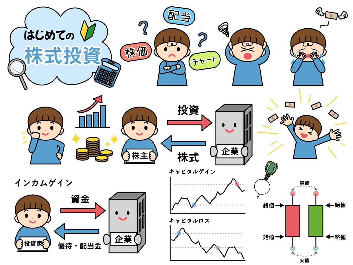 家計・お金に関する悩みの相談に乗ります 身につければ一生モノ、あなたの未来を切り開くお手伝い イメージ8