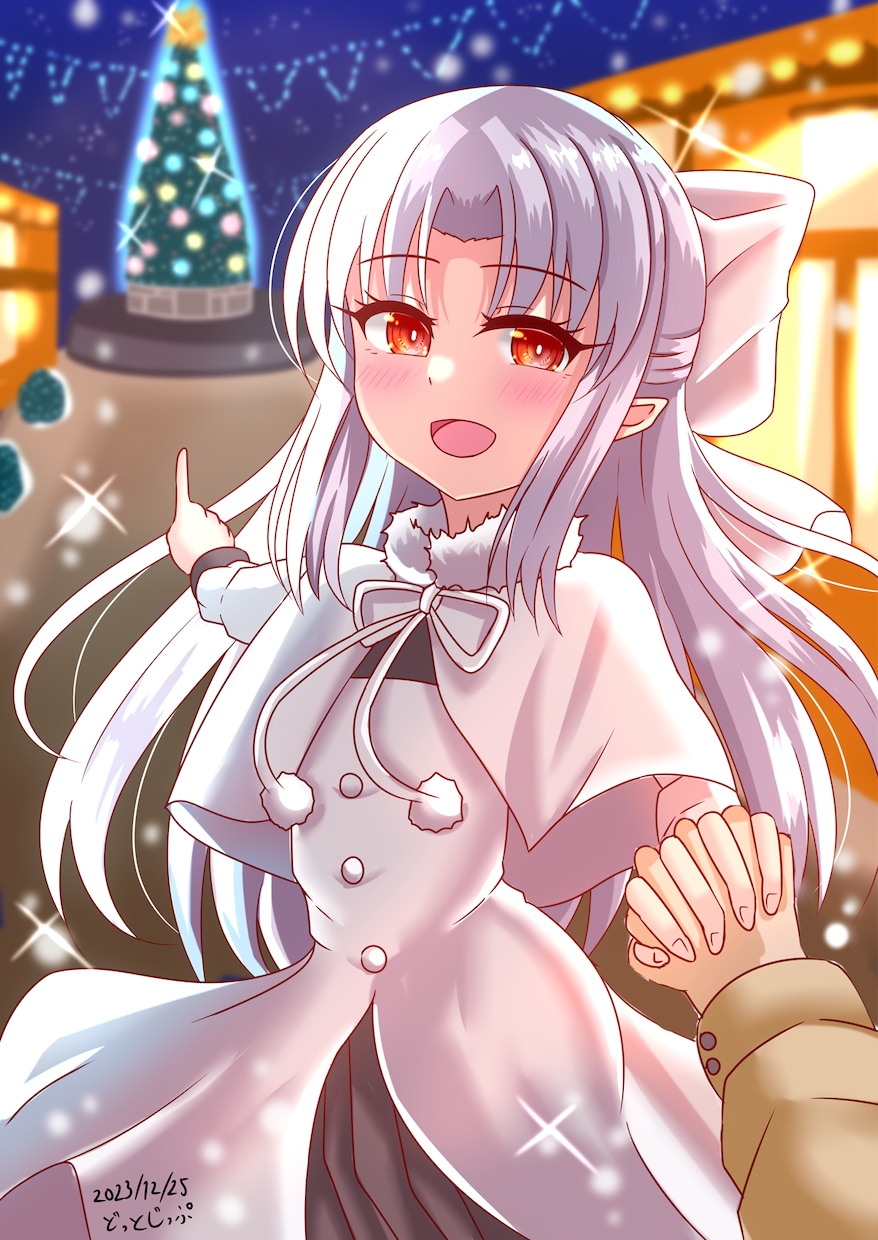 フルカラーのイラスト描きます 様々なお題・シチュエーションでの女の子描きます。 イメージ10