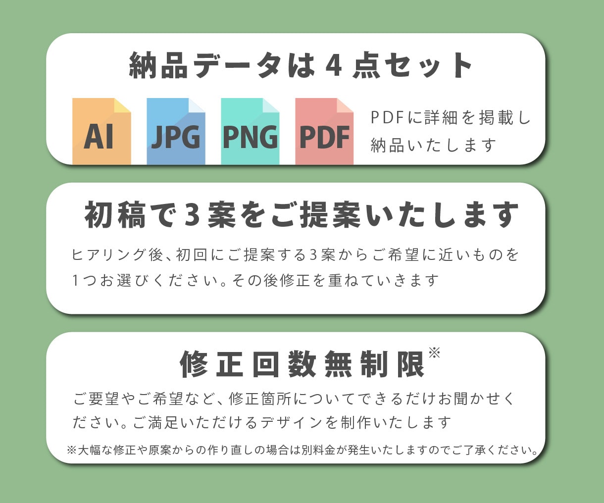 想いを込めたオリジナルロゴデザインを制作いたします 修正無制限｜著作権譲渡｜Aiデータ込｜シンプルで長く使える イメージ9