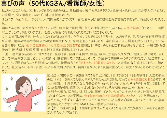 発達障害関連の悩みまとめて解決します Amazonﾍﾞｽﾄｾﾗｰ作家が発達障害の悩みを解決します イメージ8