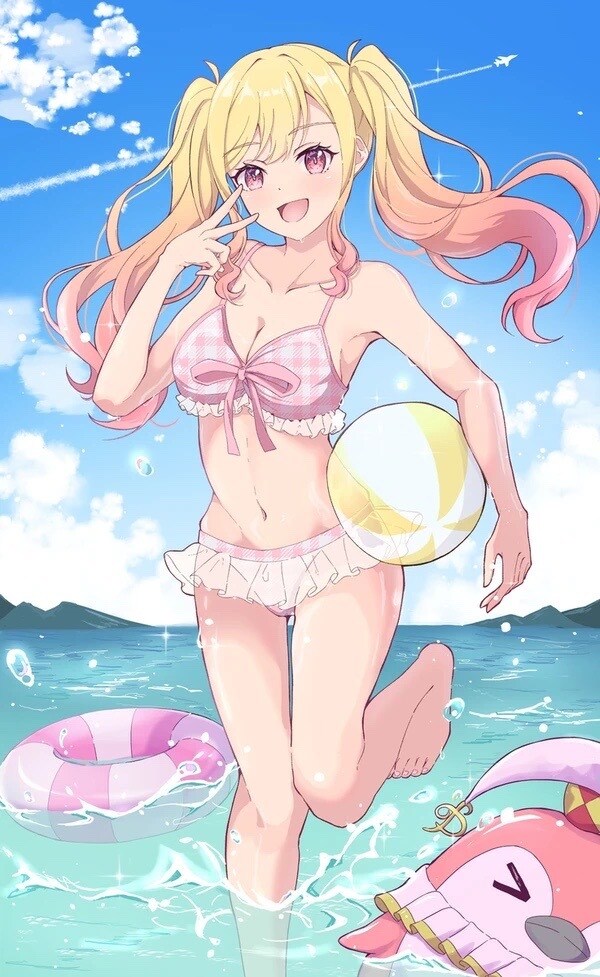 目を引く！かわいいイラスト描きます 商用利用可！アイコン/MVイラスト/サムネイルなどに！ イメージ8