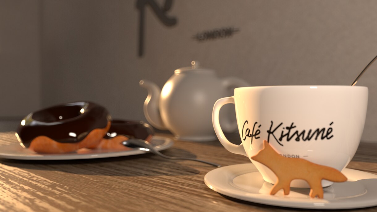ハイクオリティでフォトリアルなCGをお作りします ECサイト/クラファン/などに！製品をさらに魅力的に。 イメージ4