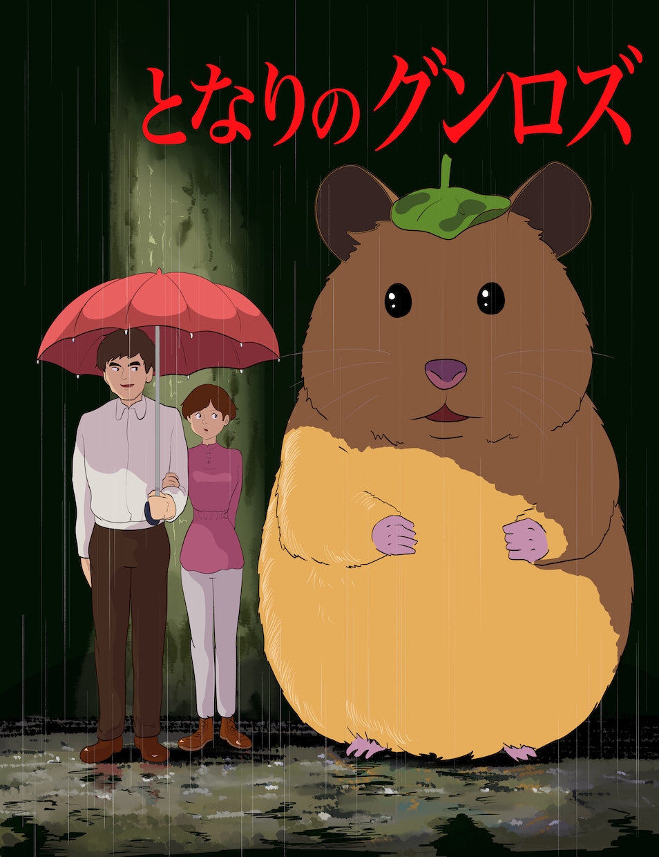 SPY×FAMILYなど人気漫画で似顔絵制作ます JUMP ジャンプ作品などの画風で似顔絵制作！プレゼントに！ イメージ5