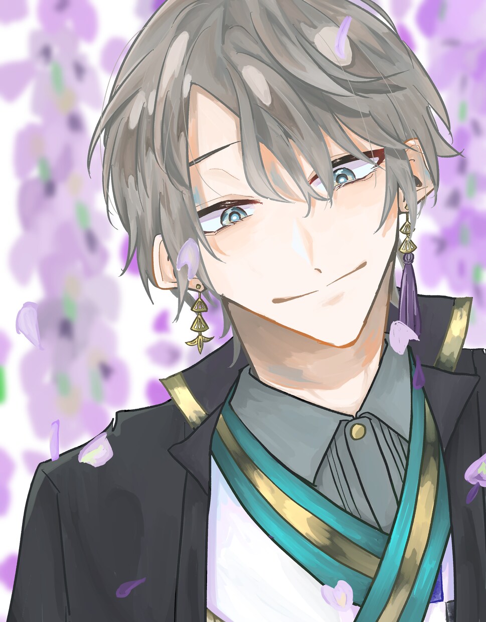 ラフから1枚絵までなんでも描きます 実績づくりのため、1月まで半額で提供致します イメージ2