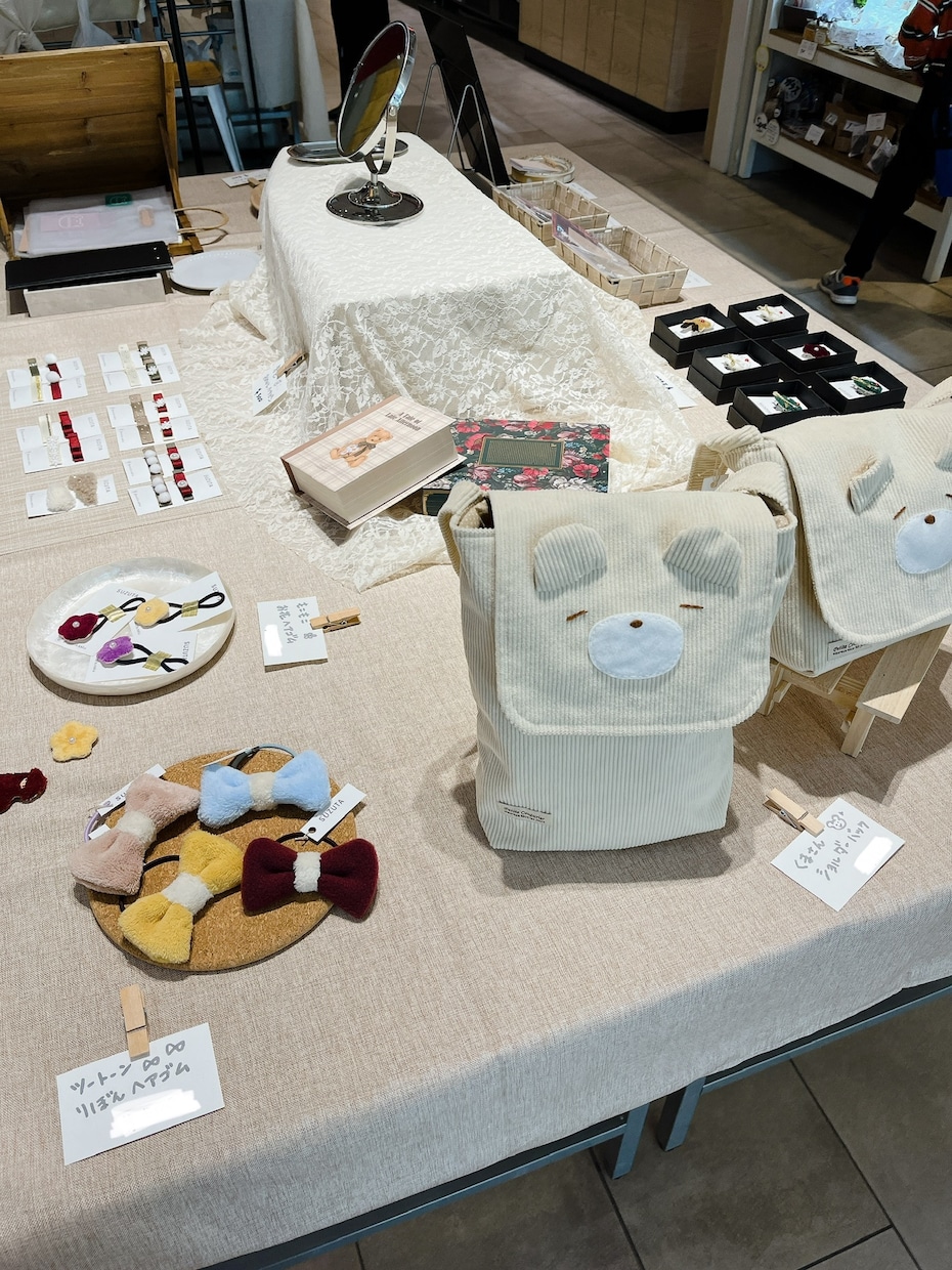 なんでも！裁縫代行します お急ぎ対応可能！イベント出店作家が制作♪ イメージ1