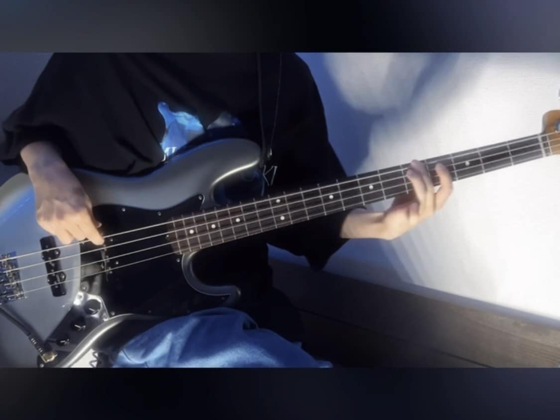 ベースの宅録を承ります 現役バンドマンが生ベースの音源をお手伝いさせていただきます。 イメージ1