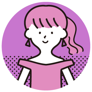 SNS用のアイコン描きます シンプルでわかりやすいSNS用アイコン イメージ4