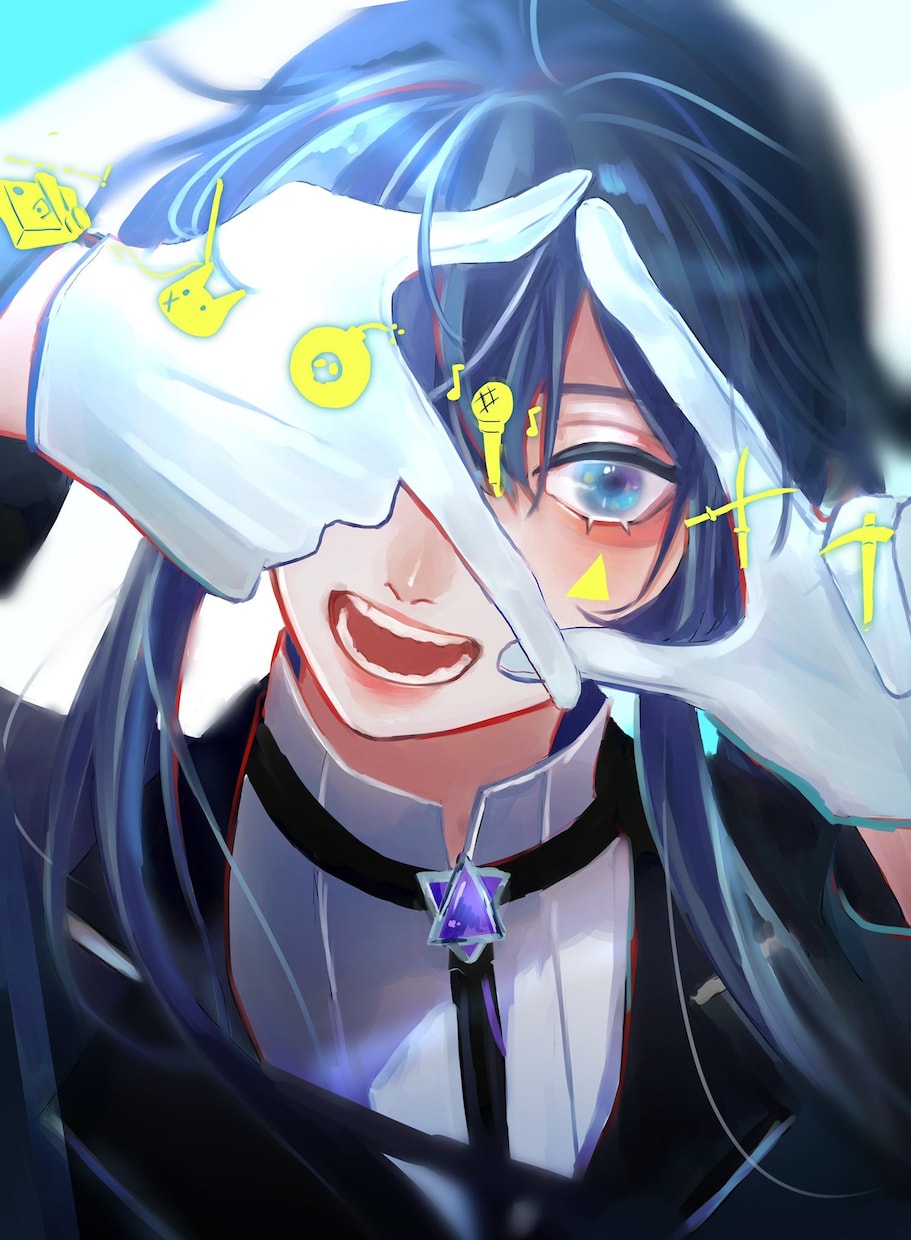 アイコンから動画まで!厚塗り風イラスト描きます 他と違う存在感のあるイラストをお求めの方へ イメージ2