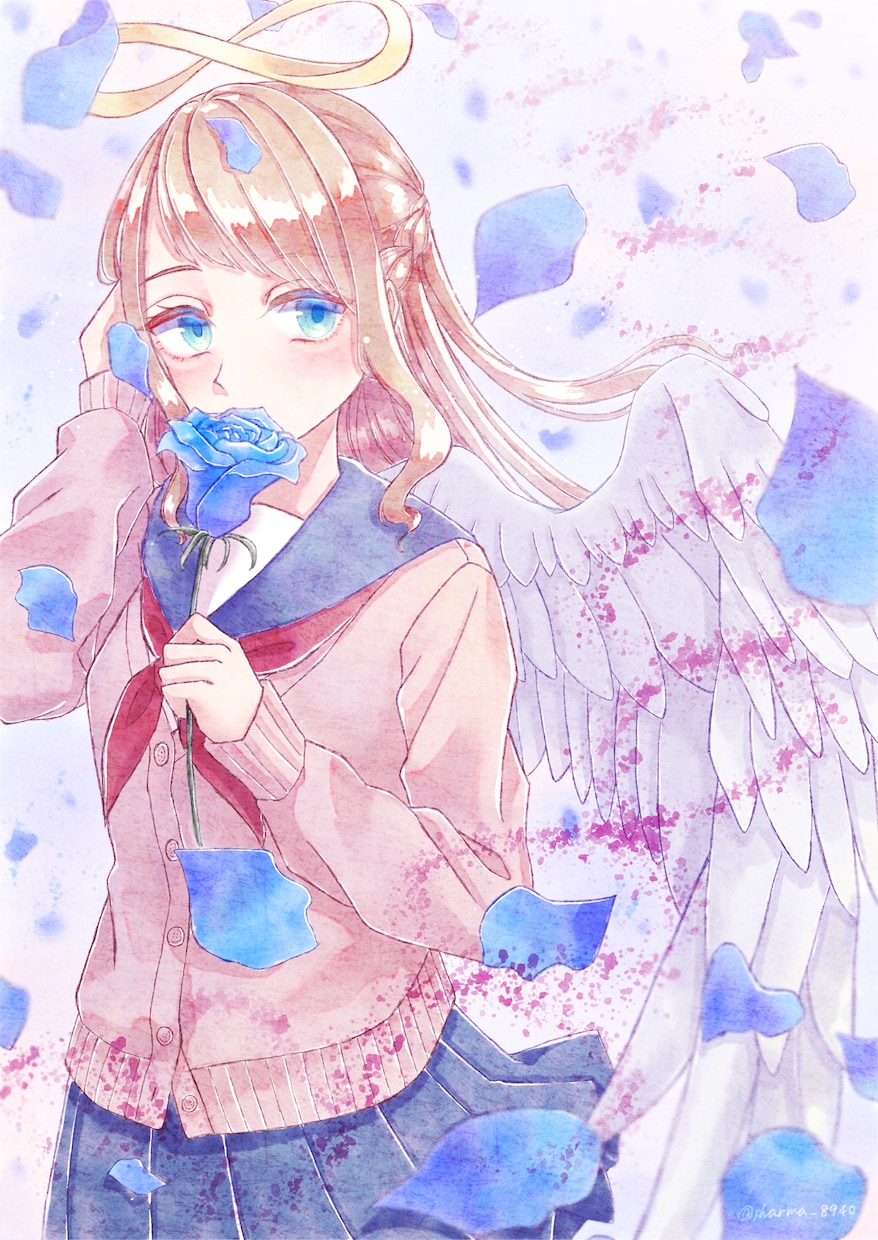 ご希望のイラスト制作承ります SNS、動画、立ち絵、表紙、観賞用など何でもどうぞ！ イメージ6