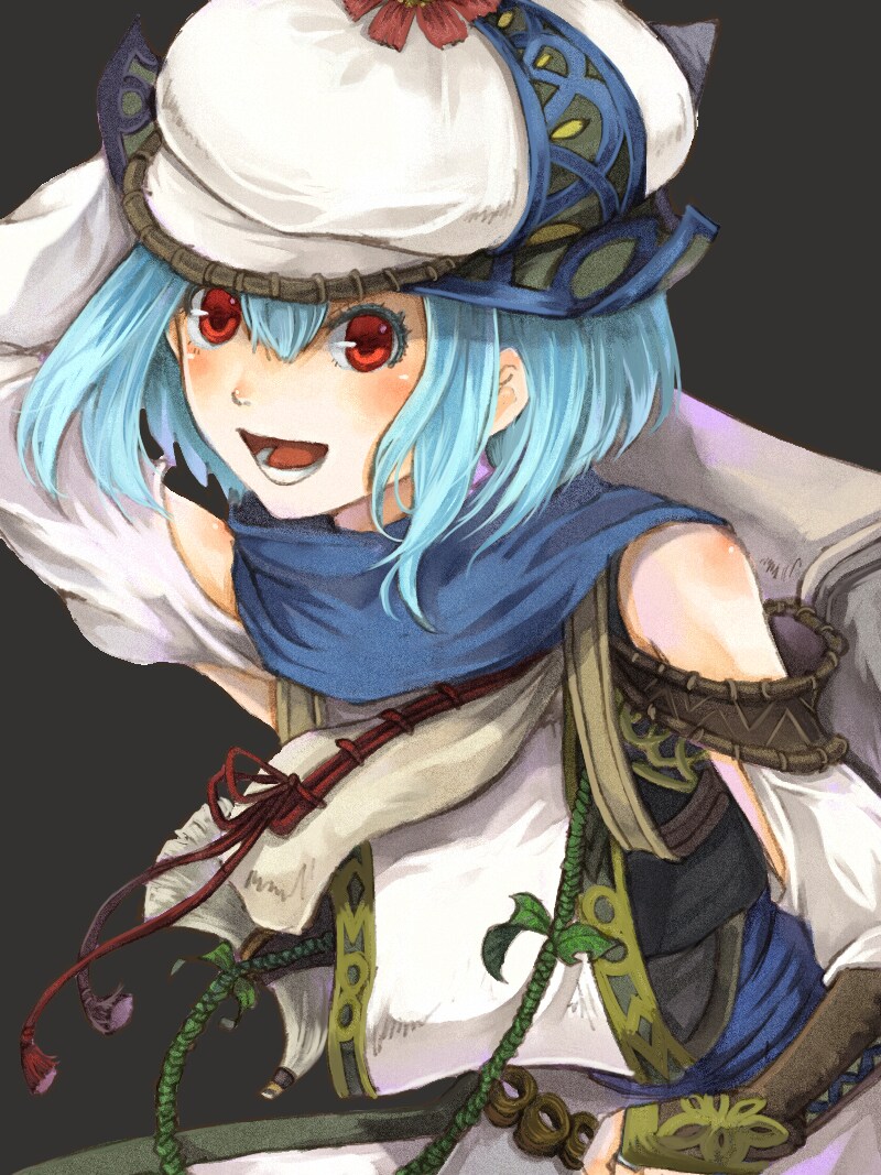 配信活動、TRPG等に！イラスト制作承ります 設定のフワッとした持ち込みも大歓迎！あなたの理想を形にします イメージ8