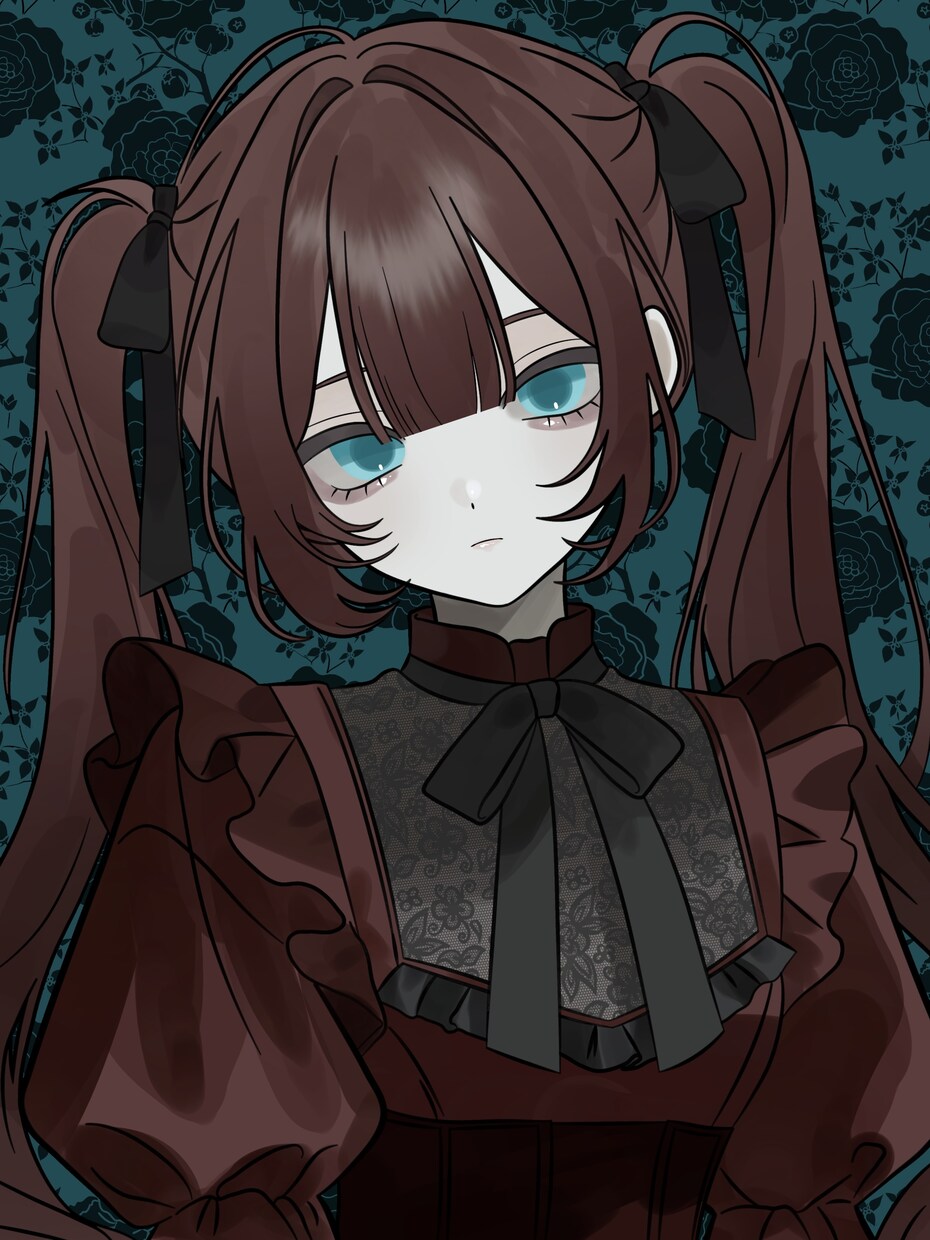 可愛い女の子のイラストを描きます 可愛いオリジナルの女の子を描きます！ イメージ3