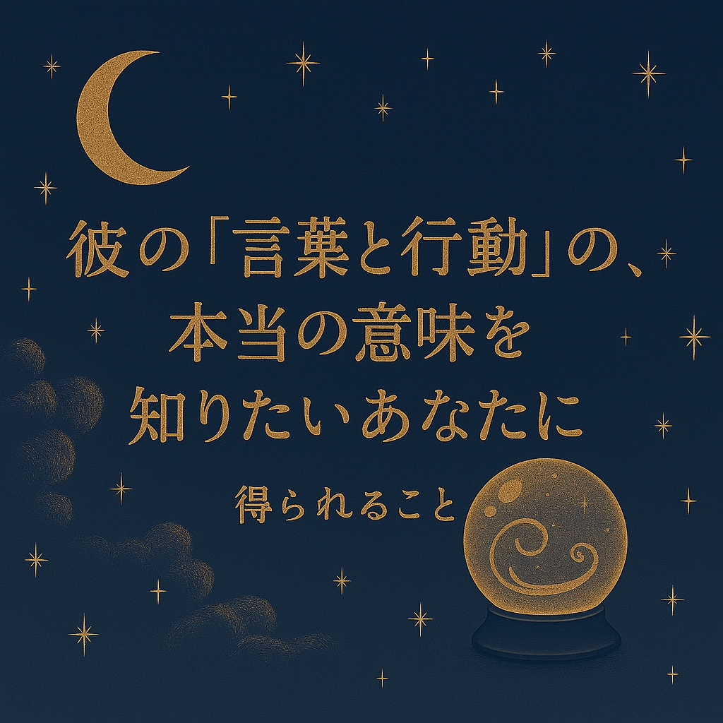会えなくて不安な夜に寄り添います 遠距離恋愛の不安、優しく受け止めます イメージ2
