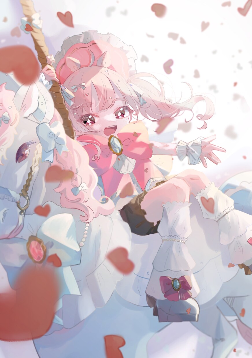 かわいいキャラクターイラスト描きます アイコン・デフォルメイラストお任せください！！ イメージ1