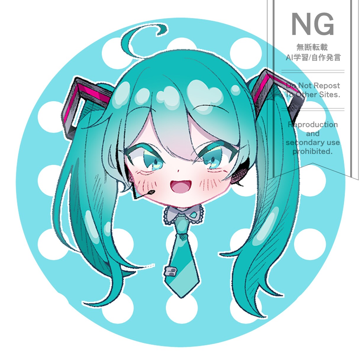 ミニキャラ（SD・デフォルメ）イラスト描きます SNSアイコン、グッズに最適なミニキャラを描きます！ イメージ8