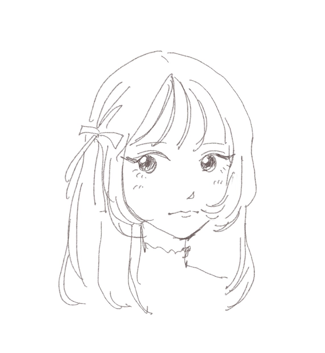 SNSアイコンなどで使える似顔絵イラスト描きます SNSアイコンなどで使える似顔絵イラストや挿絵描きます！ イメージ1