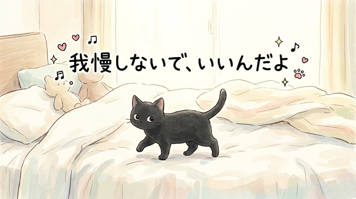 あなたのためだけにカードを引き、全肯定します 2000文字の特大ラブレターで甘やかします！ イメージ1