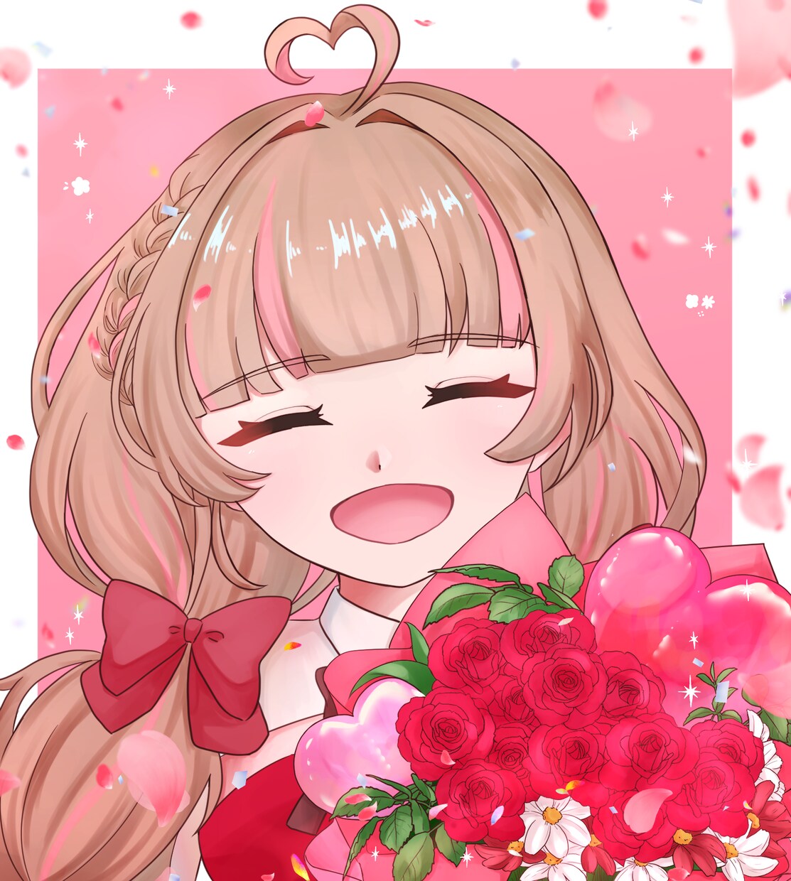 可愛いファンタジーなSNSアイコン描きます あなた好みのアイコンにしてみませんか？ イメージ6