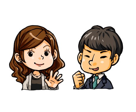 アイコンにいかがですか？小さいサイズのイラストを描きます。 イメージ2