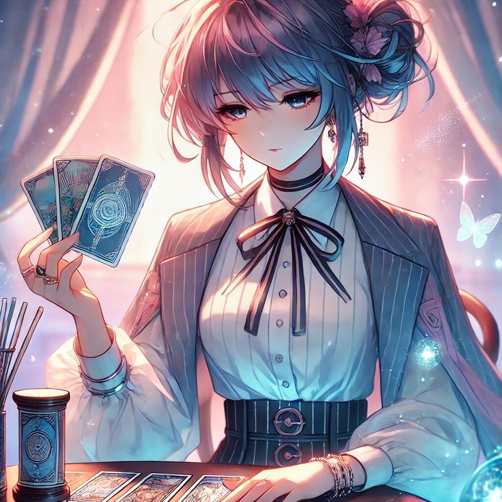 感じて】出会いがないと思っている方、大丈夫♡います 占星術とタロットであなたの出会いを見つけます。気付いてます？ イメージ1