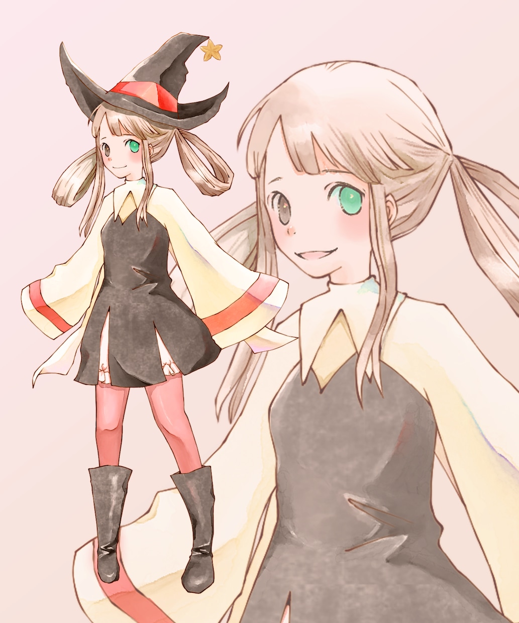 完成品女性立ち絵キャラクターを販売しています adopt/TRPG/Vtuber/看板キャラクターなどに イメージ6