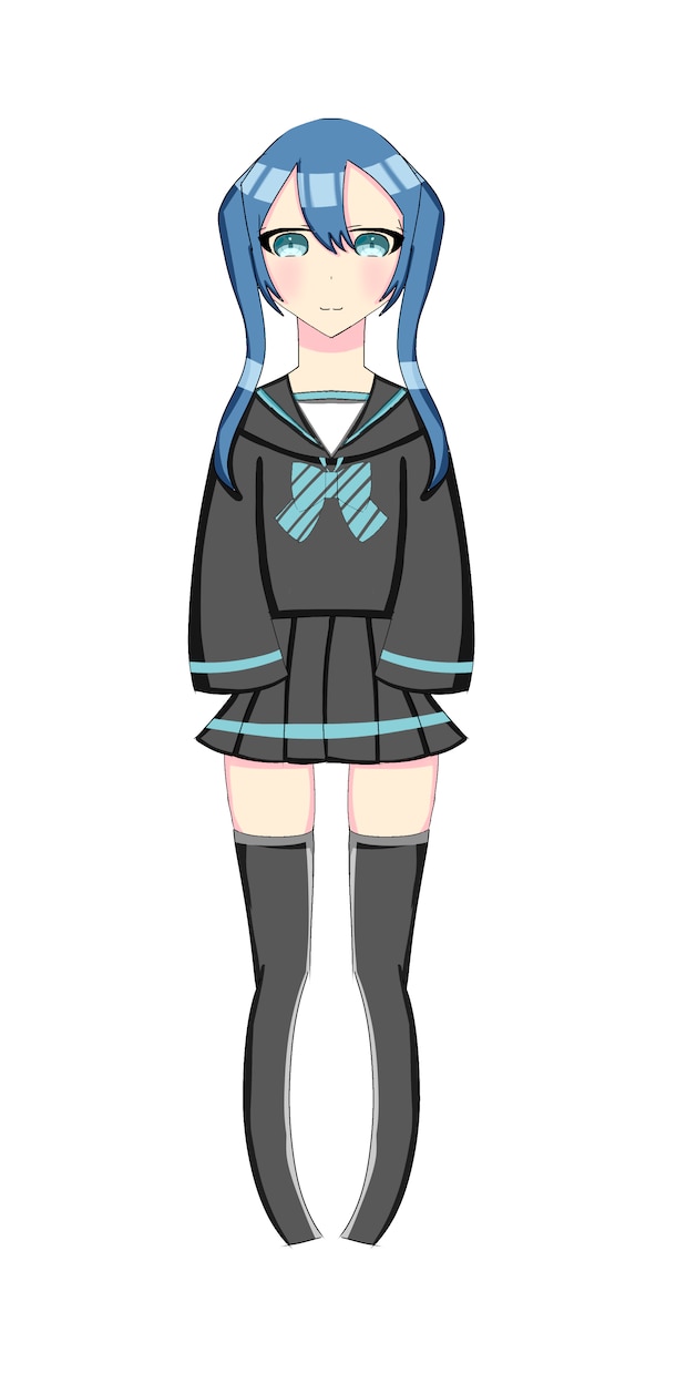 動画用のサムネイルイラストなどをお描き致します 1枚絵や立ち絵もお描きできますのでお気軽にご相談ください イメージ1