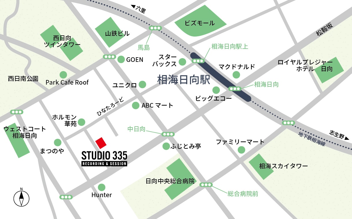 デザインテイスト豊富！おしゃれな地図を作成します おしゃれなものから分かりやすいものまで！プロがデザインします イメージ2