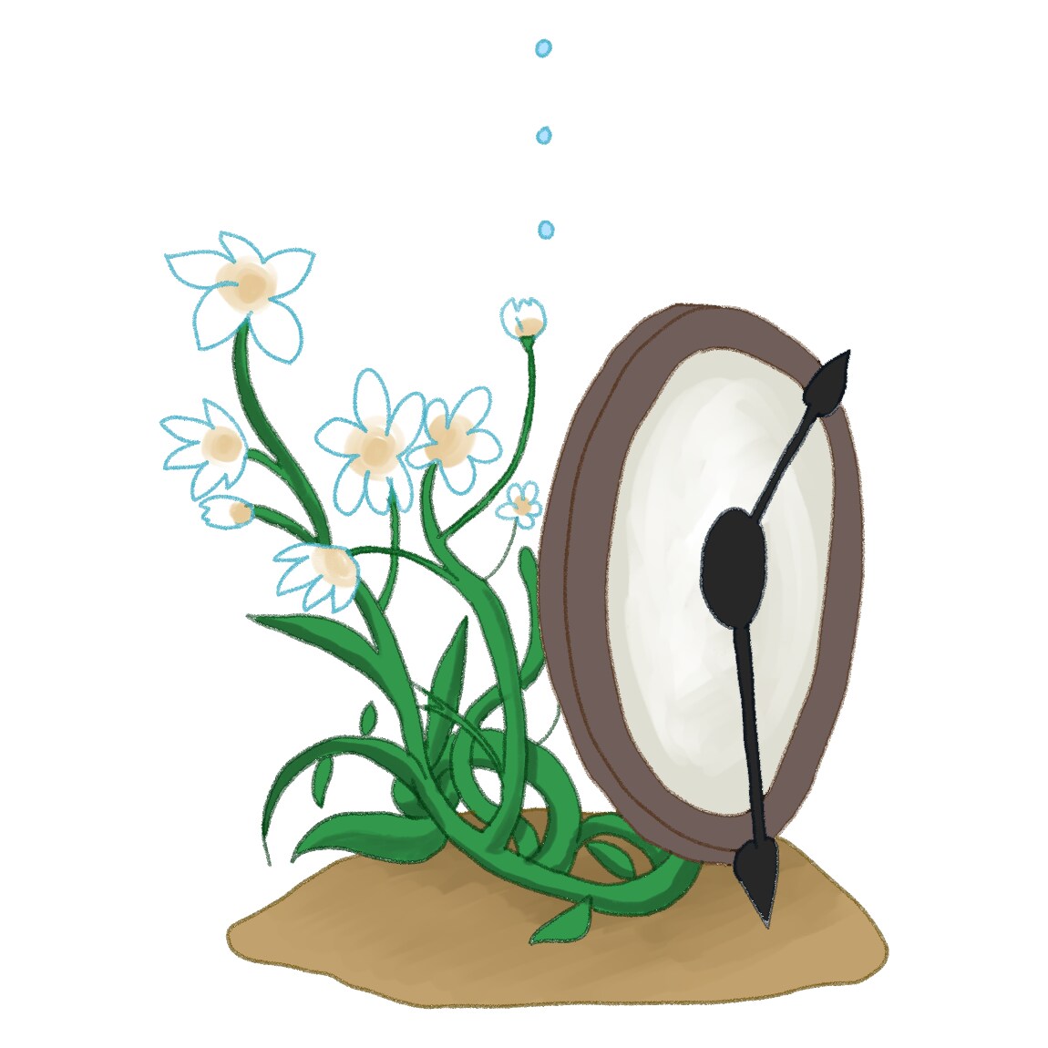 貴方に寄り添う占いと神秘的なイラストをお届けします タロット占いの結果に応じてアイコン風／カード風イラストお届け イメージ4