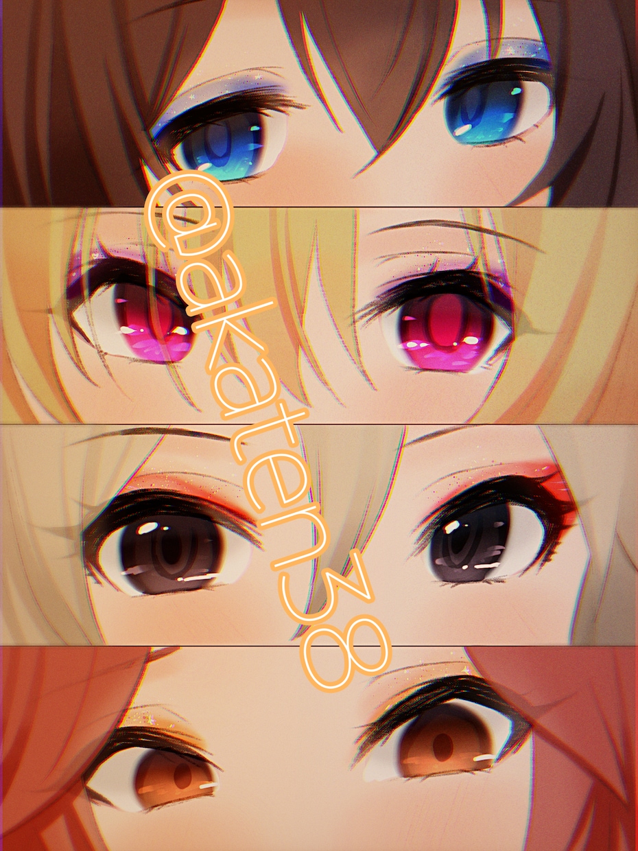 SNSアイコン1枚絵ホーム画面等のイラスト描きます 魅力的で目を惹く女の子のイラスト！ イメージ2