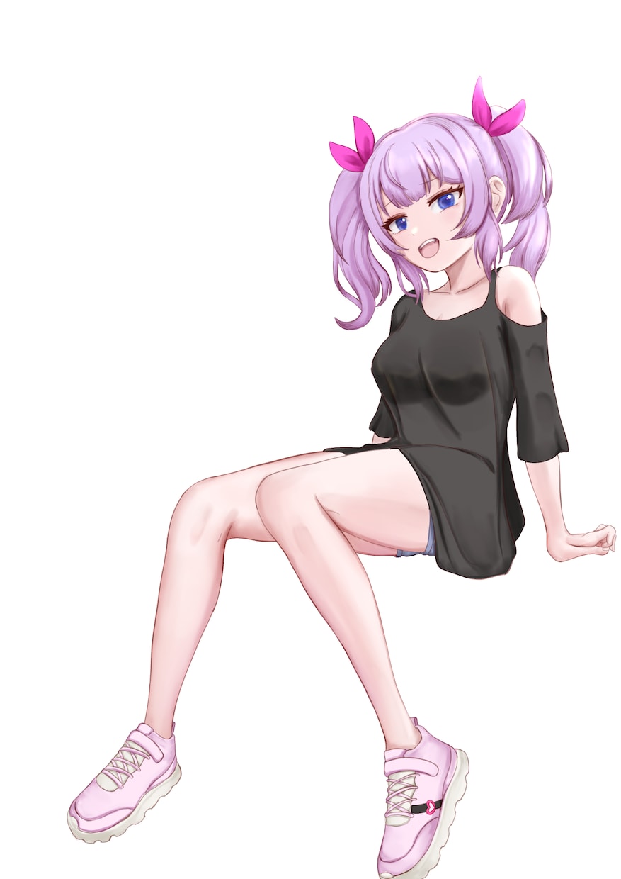 あなただけのTRPGオリジナルキャラを描きます あなただけのTRPGキャラを作成します イメージ1