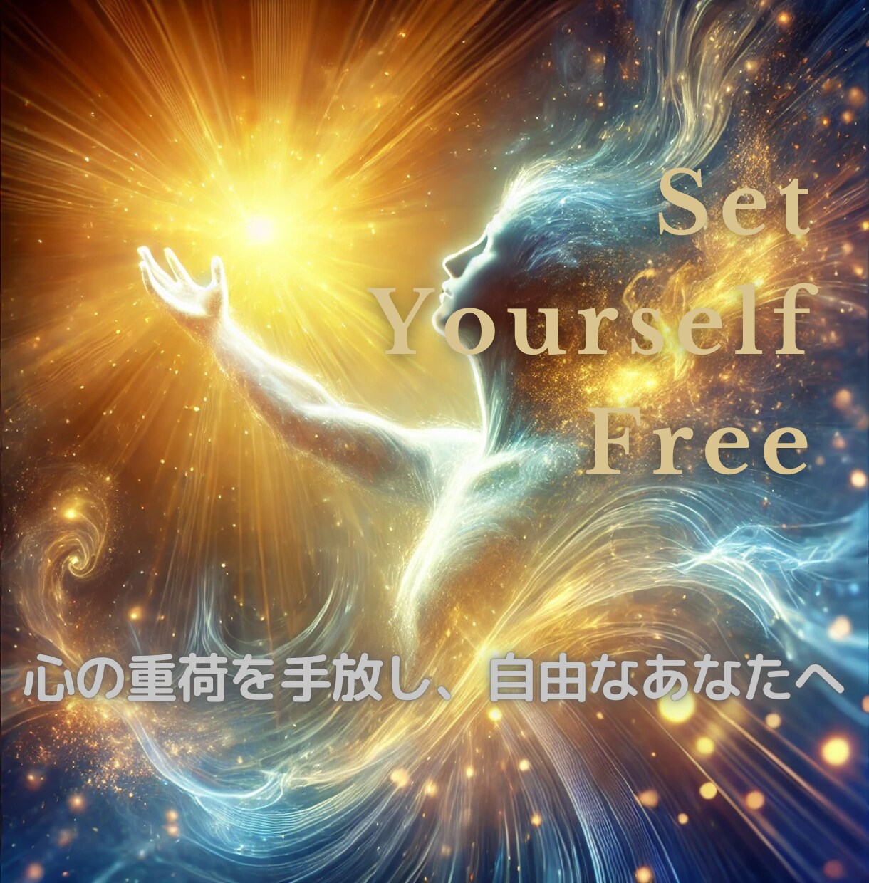 照心解鎖☆過去のトラウマを癒し輝く未来へ導きます 過去を癒し、あなた本来の自信と未来を取り戻します☆ イメージ1