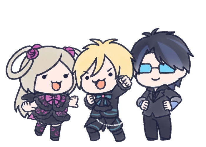 ゆるかわイラストお描きします 超低コストで個性派ゆるかわイラスト イメージ9