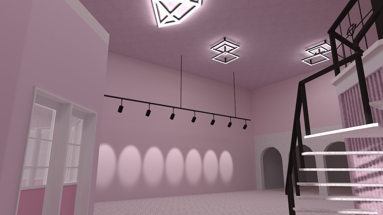 あなたの部屋をメタバース（VRChat）に作ります あなたの「好き」を、メタバースにギュッと詰め込みませんか？ イメージ6