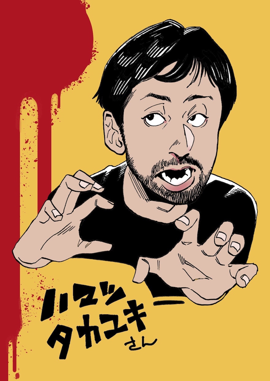 似顔絵を含むイラストを作成いたします 似顔絵や、似顔絵を含むイラスト作品を提供します イメージ2