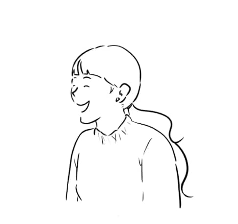 今だけ特別価格☆魅力を一瞬で伝えるイラスト描きます 最短即日納品！シンプルなのに、個性を最大限に演出します！ イメージ3