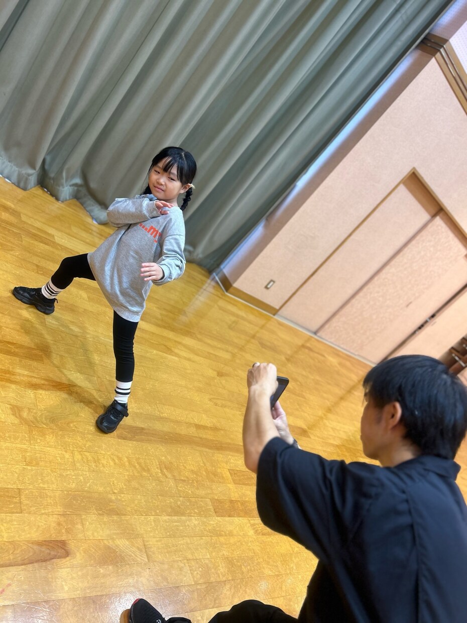 アクションの指導をします アクションを自分の特技として身につけたい方 イメージ8