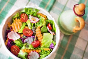 2週間★あなたの専属トレーナーとしてサポートします ダイエットの8割は食事から！食生活を改善して痩せ体質になろう イメージ1
