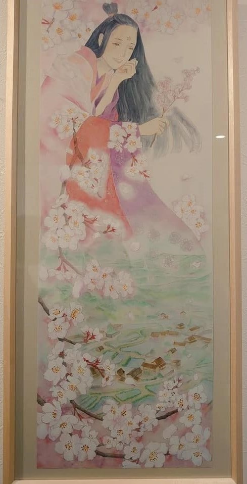 フルカラー背景込み!アナログのイラストを制作します 商用利用可!アナログイラストです。デジタルも対応可 イメージ3