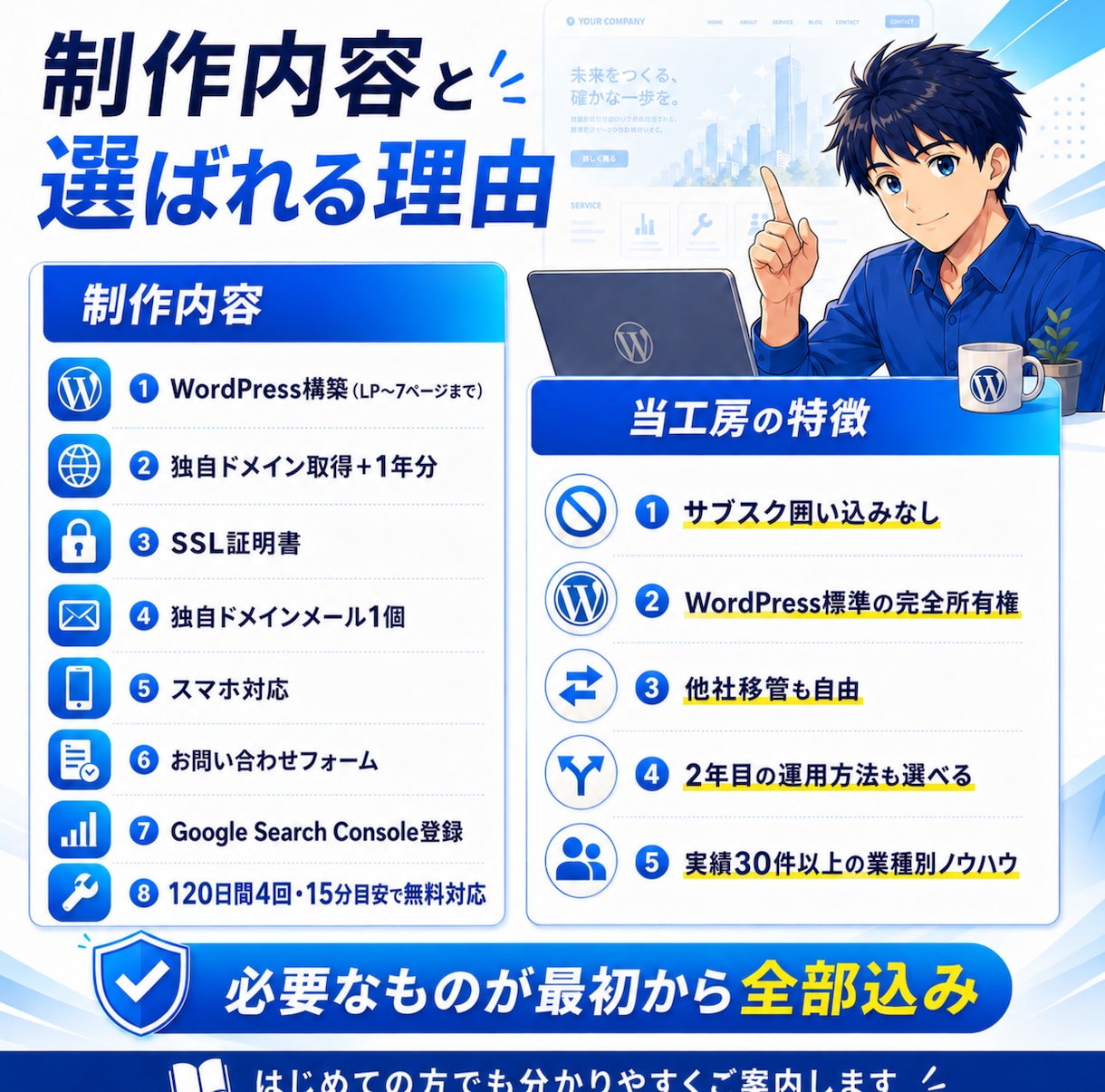 48時間で決済つきネットショップ作ります Stripe決済まで全部込み・明後日から販売開始可 イメージ3